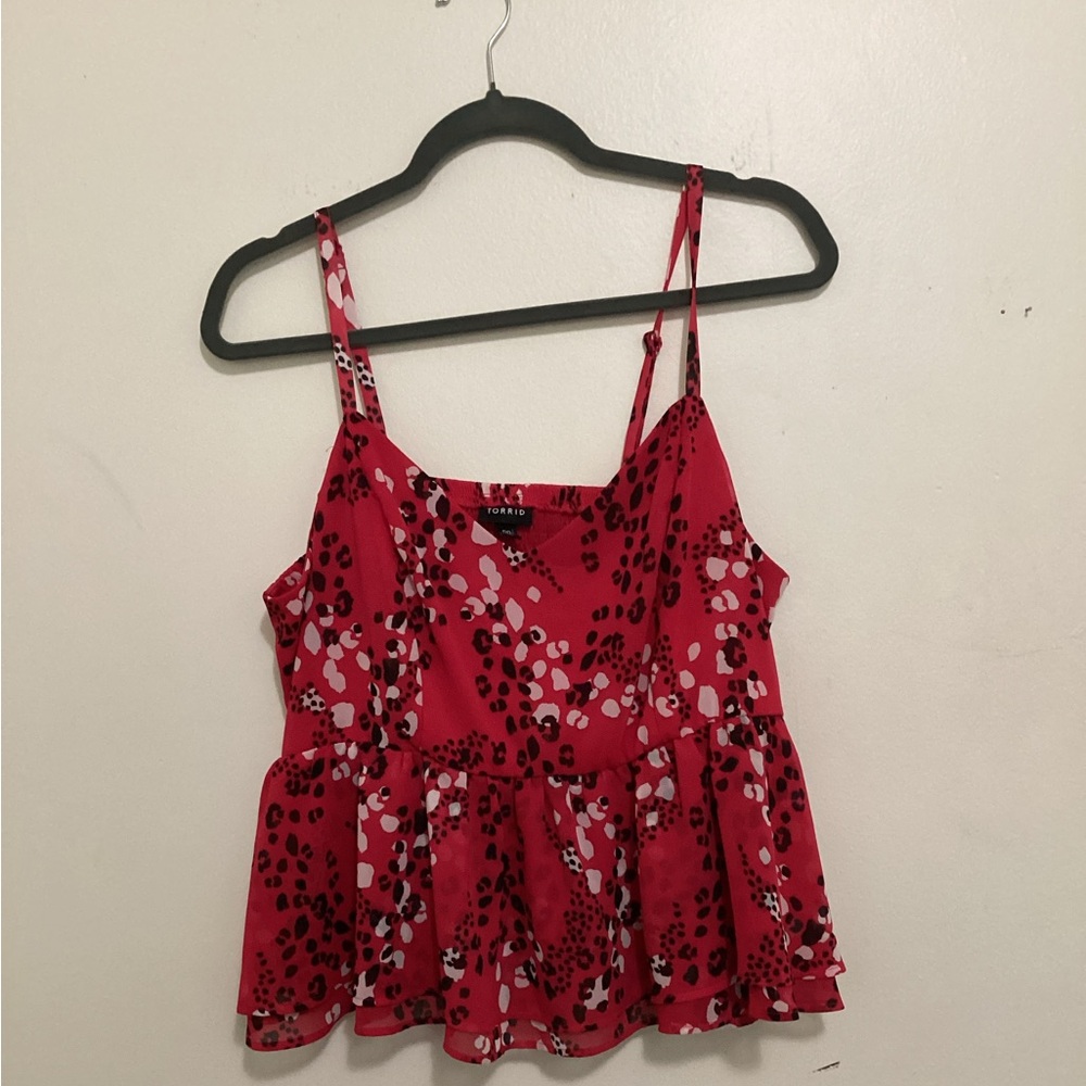 Torrid Top